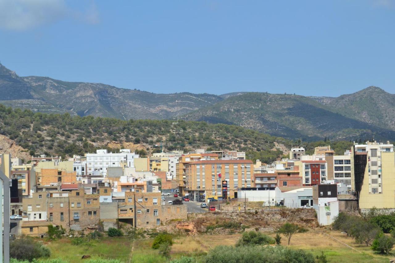 شقة Atico Mar Y Montana Sant Carlos de la Ràpita المظهر الخارجي الصورة