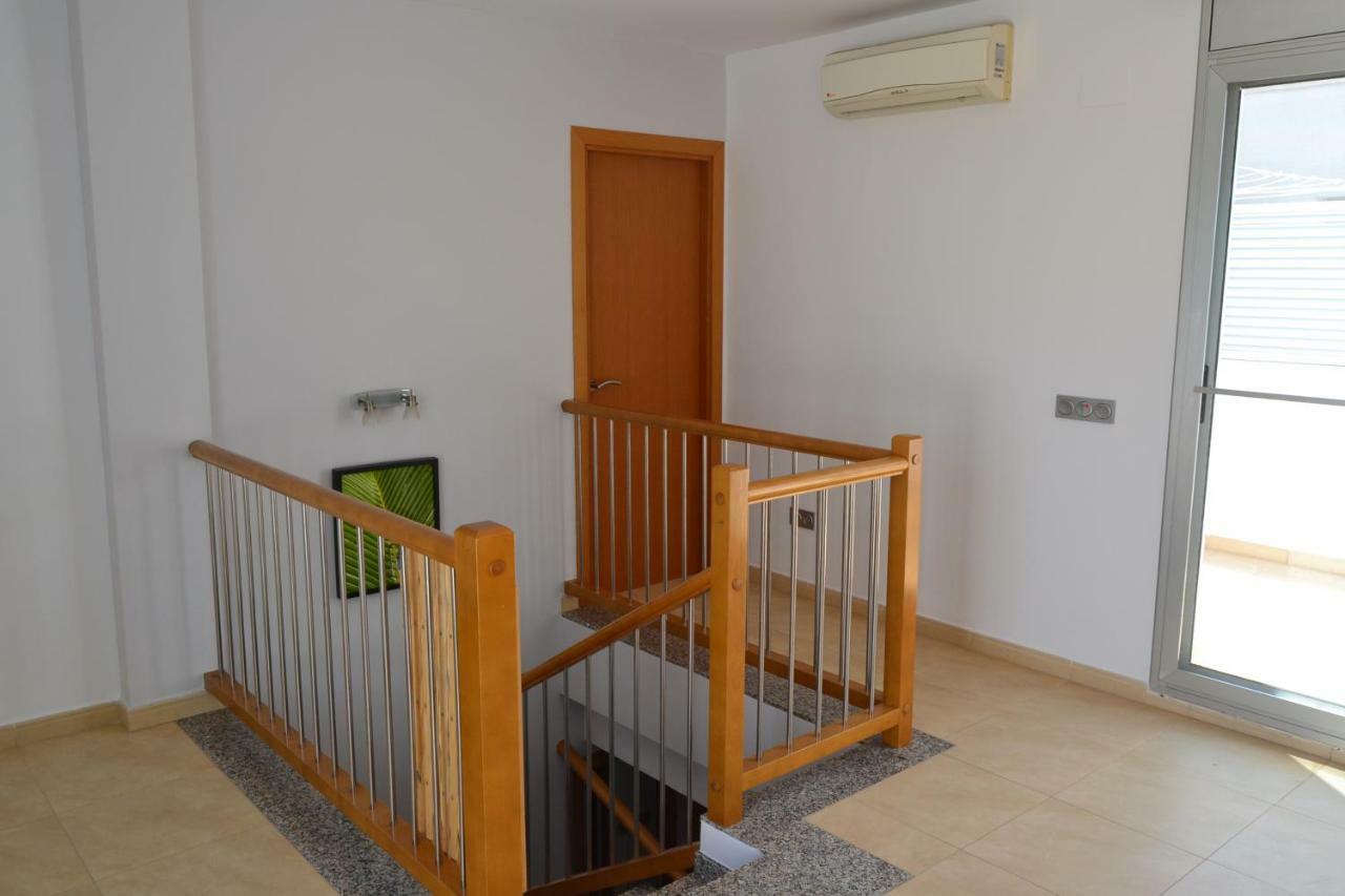 شقة Atico Mar Y Montana Sant Carlos de la Ràpita المظهر الخارجي الصورة