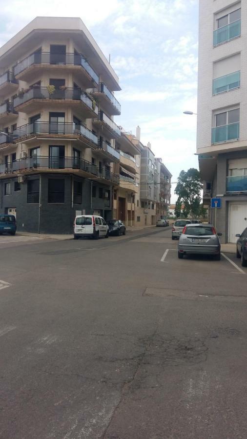 شقة Atico Mar Y Montana Sant Carlos de la Ràpita المظهر الخارجي الصورة