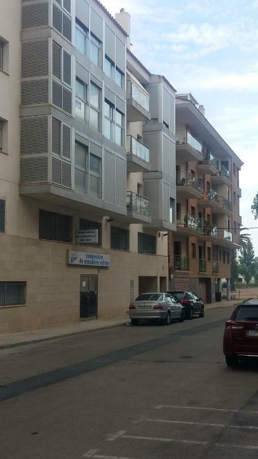 شقة Atico Mar Y Montana Sant Carlos de la Ràpita المظهر الخارجي الصورة