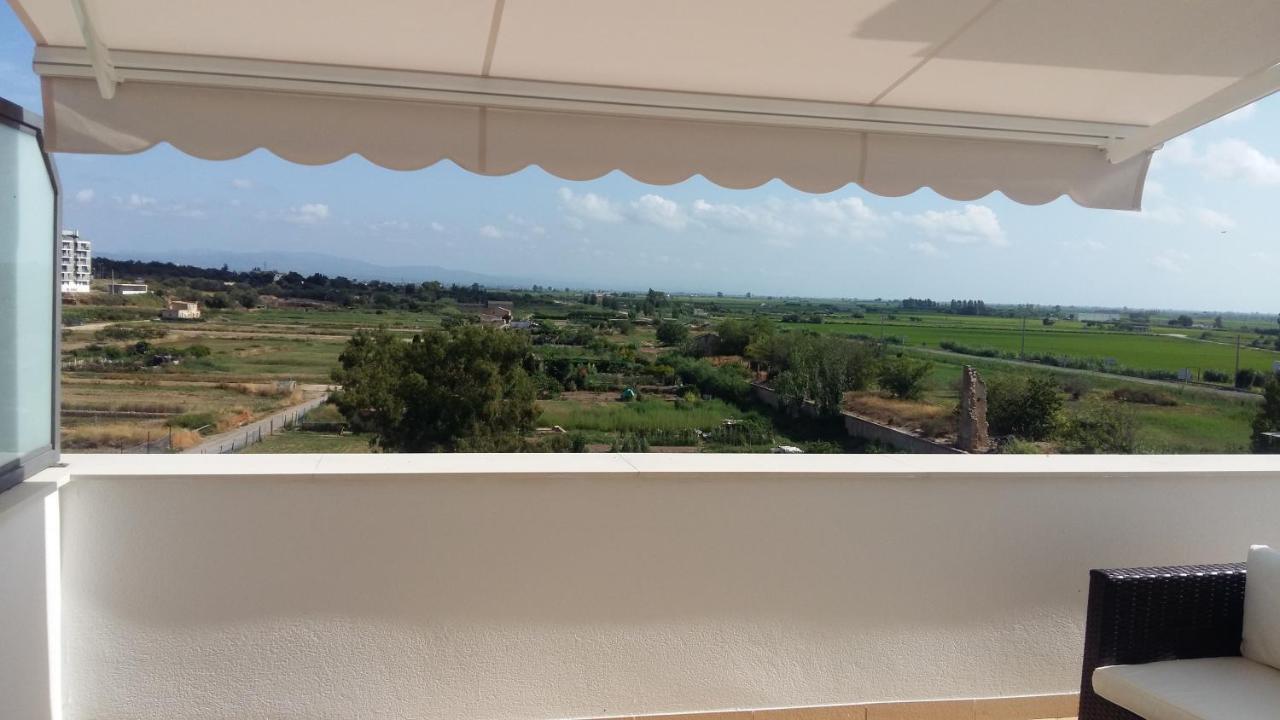 شقة Atico Mar Y Montana Sant Carlos de la Ràpita المظهر الخارجي الصورة